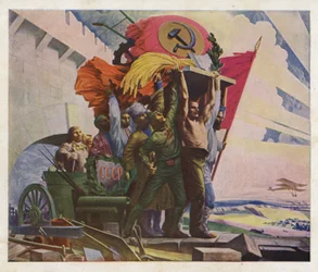 Republik der Sowjets, 1920er Jahre